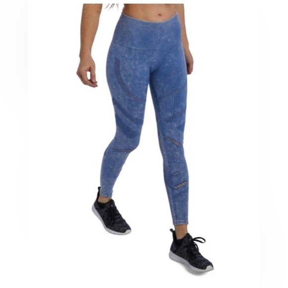 Nanette Lepore Salton Sea Desert Hills Leggings Size large - Picture 1 of 5